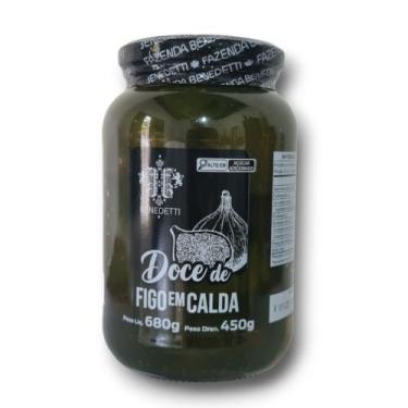 Imagem de Compota de Figo Benedetti em Calda 680g