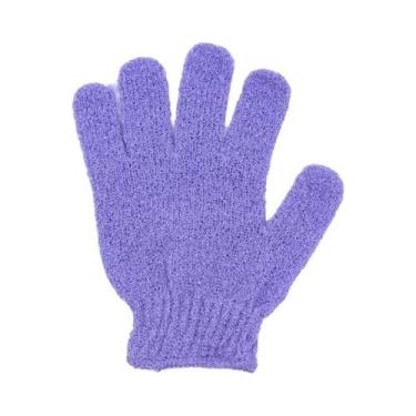 Imagem de Luvas Esfoliantes Para Banho, 2 Unidades, Esfoliante Para Banho, Massa