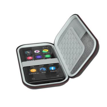 Imagem de Capa para leitor MP3 MP4 innioasis G1 de 4 polegadas em tela cheia sen