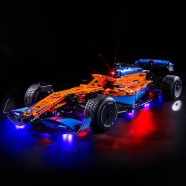 Imagem de Luz LED para Lego 42141 Technic McLaren Formula 1 sem conjunto - LIGHT