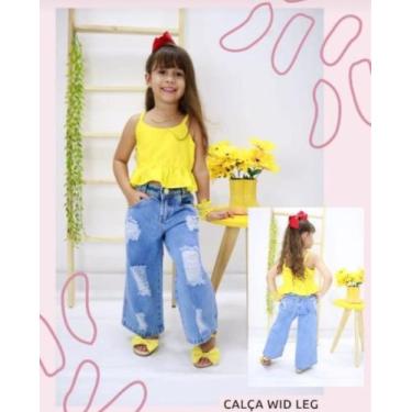 Imagem de Calça jeans infantil - Jovem kids