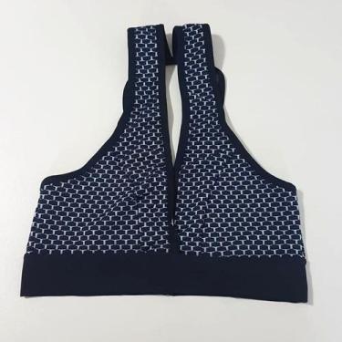 Imagem de Top Fitness sem Bojo com Proteção UV  Topper Farbe - Silvest Lingerie,