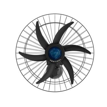 Imagem de Ventilador Oscilante De Parede Falcon 60cm Bivolt - Ventisol
