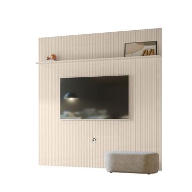 Imagem de Painel Piso Teto New Guaporé Off White - Madetec