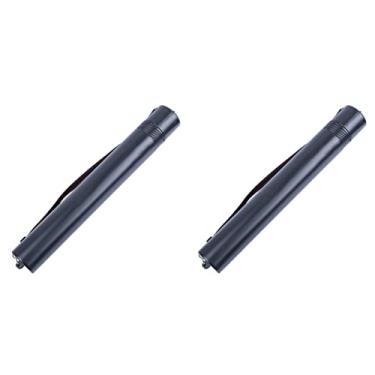 Imagem de Posters Shelves of 2 Telescoping Drawing Tube, Expandable Storage Tube Poster Tube with Strap Tube Document Tube, Plastic Shelves Shelves Shelves Shelves