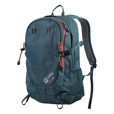 Imagem de Mochila De Ataque Gávea 25l Preto Camping Nautika, Azul