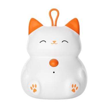 Imagem de IEUDNS Brinquedo Elétrico para Gatos: Varinha Elétrica com Carregamento USB para Entreter Gatos Entediados