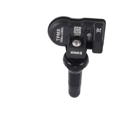 Imagem de OGGUYME Sensor MX programável A70X 433 MHz + 315 MHZ 2 em 1 TPMS programável para carro sensor de pressão de pneu compatível com Autel Too PMS Sens de pressão de pneu