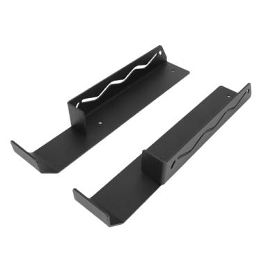 Imagem de Luocute Rack de Suporte de Macaco de Chão, Organizador de Montagem Em Parede para Armazenamento de Suporte de Macaco Hidráulico de Caminhão, Com de Aço de Alta Resistência para