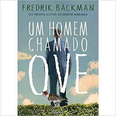 Imagem de Livro - Um homem chamado Ove - Rocco