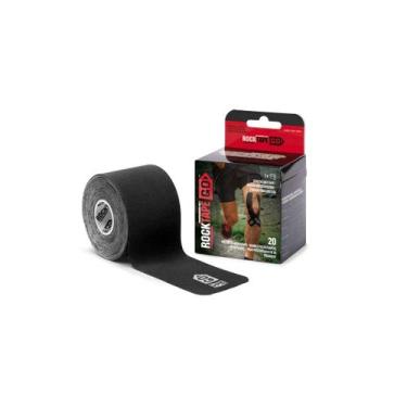 Imagem de Rocktape go kinesiology tape chantal