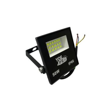 Imagem de Refletor Led Smd 50w Verde Ip66 Bivolt(90-265v) 4500lm