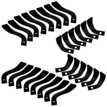 Imagem de Jogo Enxadas Lâminas Rotativas Motocultivador Branco Granja BTTG6.5