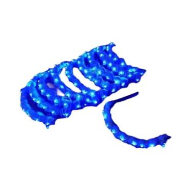 Imagem de Tiara De LED Para Meninas Princesas, 5-20 Peças, Coroa De Flores Brilh