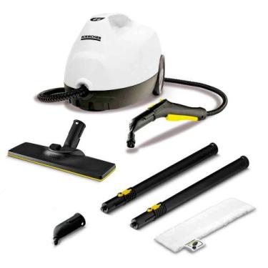 Imagem de Limpadora a vapor Higienizador 1500W com acessórios - SC 2 Premium (11