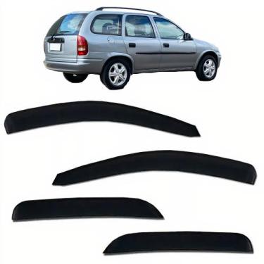 Imagem de Calha de Chuva Corsa Wagon Classic 4 PORTAS TODOS  - Prime