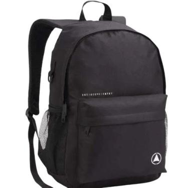 Imagem de Mochila De Costas Escolar Juvenil Snt Bckpk Sortida Bolsa Laterais Bol