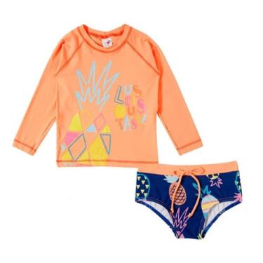 Imagem de Conjunto Praia Kids - Tip Top, 6