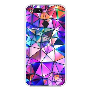 Imagem de Para Xiaomi Mi A1 Capa de Silicone Macio Bonito TPU Capa de Telefone Para Xiaomi MiA1 Mi 5X Mi5X Xiomi Mi A1 Capa de Silicone Fundas, NO.17, para Mi A1 , (Mi 5X)
