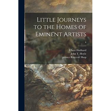 Imagem de Little Journeys to the Homes of Eminent Artists; 6
