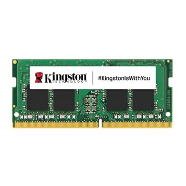 Imagem de Memória Kingston Para Notebook SODIMM 4GB 2666Mhz DDR4 CL19 - KVR26N19S6/4