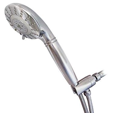 Imagem de Sprite Chuveiro Showers Pure 7-Setting filtrado 1,75 GPM cromado (HE7E-CM-R)