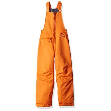 Imagem de Macacão infantil Arctix isolado para neve, Burnt Orange, Small Regular