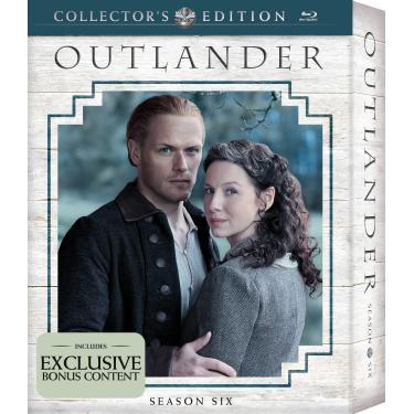 Imagem de Outlander - Season 6 (Limited Collector's Edition) [Blu-ray]