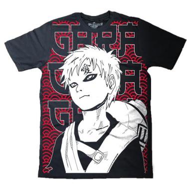 Camiseta Naruto Uzumaki Lamen Piticas Anime Desenho Hokage - Camiseta  Infantil - Magazine Luiza