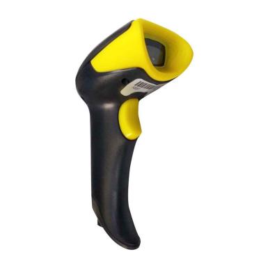 Imagem de Leitor de Código de Barras Laser USB QR Code 2D Feasso F-COD17