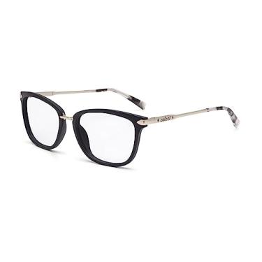 Imagem de Armação Óculos Colcci Anna C6095a1554 Preto Feminino Quadrado