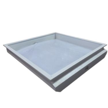 Imagem de Luminária 4 X 14/24 T5 Embutir E-114 Acl - Abalux