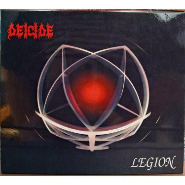 Imagem de Cd Deicide – Legion