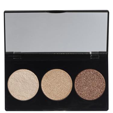 Imagem de Océane Edition Highlight Palette - Paleta de Iluminadores 16g