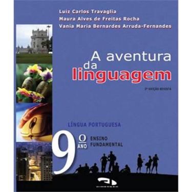 Imagem de Aventura da linguagem, A 9 ano ef ii