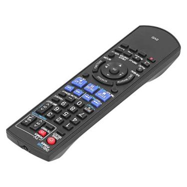 Imagem de Controle remoto, aparelho de DVD com resistência à abrasão Controle remoto peso leve para quarto para uso doméstico