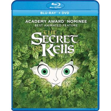 Imagem de The Secret of Kells [BD Combo Pack] [Blu-ray]