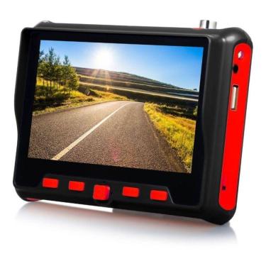 Imagem de Testador De Camera Monitor 5 Video Hd Cctv Ahd Cvi
