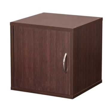 Imagem de Porta Vinil Lps Com Porta P1 (Tabaco)