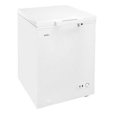 Imagem de Freezer Horizontal Tampa Cega Dp Ação 110l Efh120x 220v Eos Freezer EFH120X 220V EOS