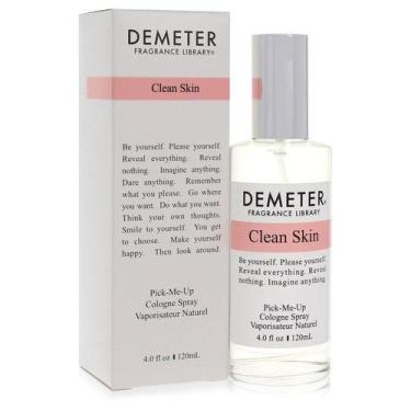 Imagem de Perfume Feminino Demeter Clean Skin  Demeter 120 Ml Cologne