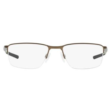 Imagem de Armação Óculos de Grau Oakley Frame Socket 5.5 OX3218 321802/54-Masculino