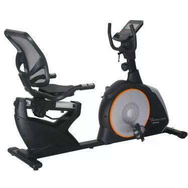 Imagem de Bicicleta Ergométrica Horizontal Magnética Evolution Fitness RB1002-Unissex