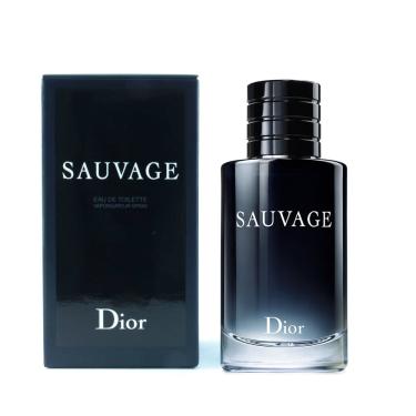 Imagem de Perfume Sauvage Dior Eau de Toilette Masculino 100 ml Christian Dior 100ml