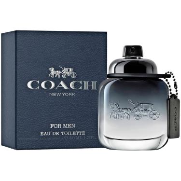 Imagem de Perfume Coach For Men Eau de Toilette Masculino 100 ml 100ml