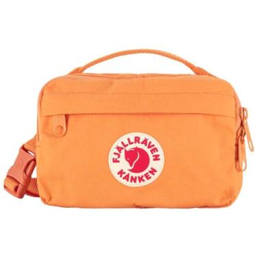 Imagem de Pochete Fjällräven Kånken Sunset Orange