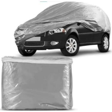 Imagem de Capa para Fox: Proteja seu carro pequeno contra intempéries e sujeira 