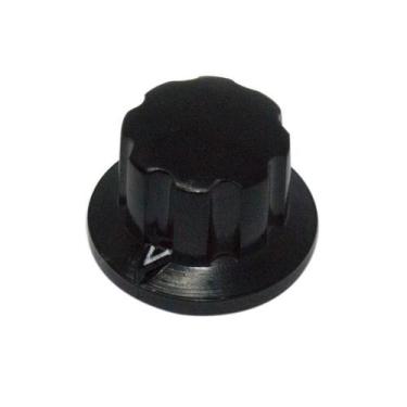 Imagem de Knob 54 PT com Seta Pequeno Pordial