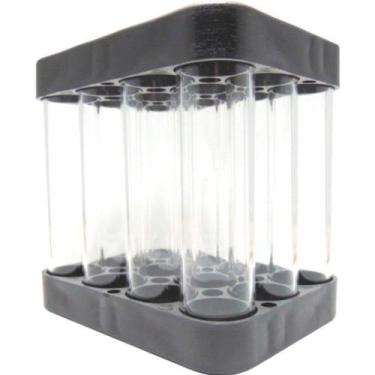 Imagem de Vidro Flambado para Seringa Veterinária Triângulo 30ml Embalagem com 1