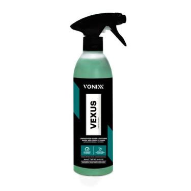 Imagem de Limpador de rodas e motores vexus - vonixx - 500ml, Sem Variação